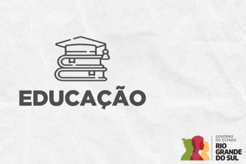 Pré-matrículas da rede estadual de educação do Rio Grande do Sul estão abertas até dia 1º de dezembro